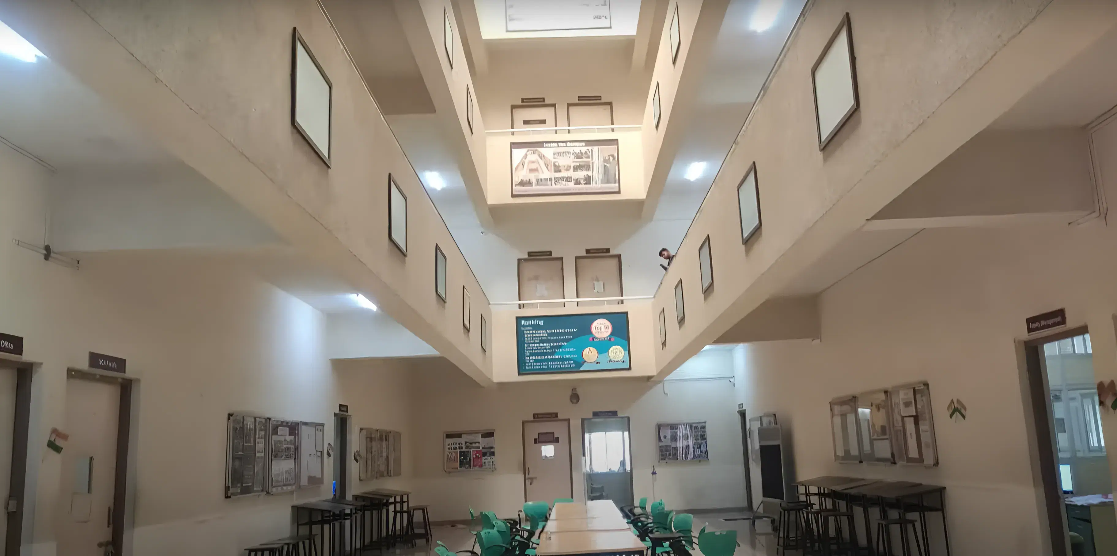 Suryadatta Group of Institutes Bavdhan Pune Canteen photo 1